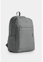 Morral Sierra En Lona Para Hombre Manija Cuero Morral Sierra En Lona Para Hombre Manija Cuero Gris VÉLEZ de Vélez