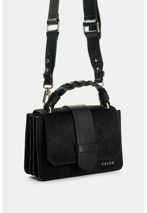 BANDOLERA PELO GARNIEL MACONDO BANDOLERA PELO GARNIEL MACONDO Negro VÉLEZ