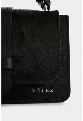 BANDOLERA PELO GARNIEL MACONDO BANDOLERA PELO GARNIEL MACONDO Negro VÉLEZ