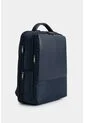 Tula Morral Oasis De Lona Para Hombre Detalle Acento De Color Tula Morral Oasis De Lona Para Hombre Detalle Acento De Color Azul Oscuro VÉLEZ de Vélez
