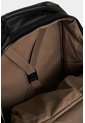 Morral Edén En Lona Y Cuero Para Hombre Multifuncional Morral Edén En Lona Y Cuero Para Hombre Multifuncional Negro VÉLEZ de Vélez