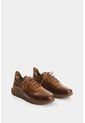Zapatos De Cordón De Cuero Para Hombre Aria Zapatos De Cordón De Cuero Para Hombre Aria Miel 41 VÉLEZ de Vélez