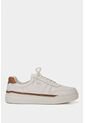 Tenis Casual Whited De Cuero Para Hombre Contrastes Blanco Tenis Casual Whited De Cuero Para Hombre Contrastes Blanco 38 Vélez de Vélez