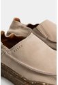 Mocasines Malta De Cuero Para Hombre Resorte Al Talón Mocasines Malta De Cuero Para Hombre Resorte Al Talón Arena 44 VÉLEZ de Vélez