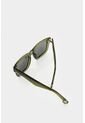 Gafas Atrani Para Hombre Detalle Hexagonal Gafas Atrani Para Hombre Detalle Hexagonal Verde Oliva VÉLEZ de Vélez