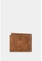 Billetera Salvaje De Cuero Para Hombre Monedero Interno Billetera Salvaje De Cuero Para Hombre Monedero Interno Miel VÉLEZ de Vélez