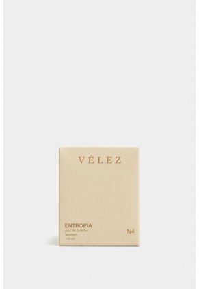 Eau De Toilette Entropía Femenino 100ml Eau De Toilette Entropía Femenino 100ml Azul Claro VÉLEZ