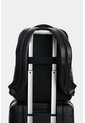 Morral Monet 3.0 En Cuero Con Tejido Para Hombre Morral Monet 3.0 En Cuero Con Tejido Para Hombre Negro VÉLEZ de Vélez