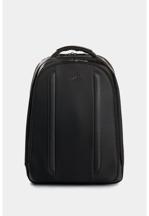 Morral Lona Oviedo Monocromático Negro Morral Lona Oviedo Monocromático Negro VÉLEZ