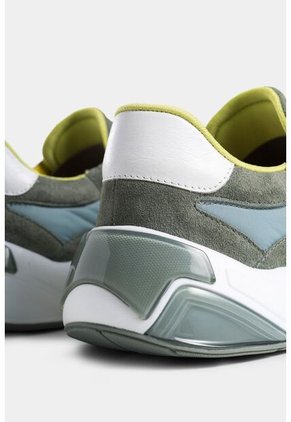 Tenis Bombay De Cuero Gamuza Y Lona Para Mujer Silueta Urban Tenis Bombay De Cuero Gamuza Y Lona Para Mujer Silueta Urban Agua Marina 36 Vélez