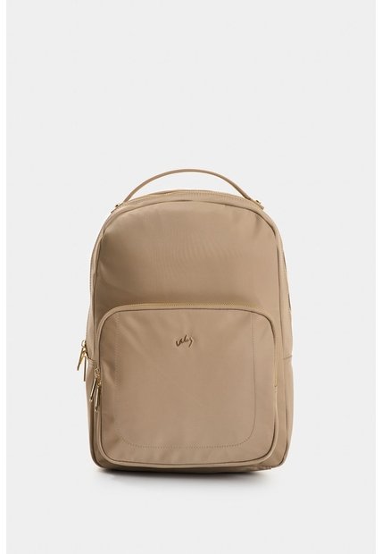 Morral Púrpura En Lona Para Mujer Casual Morral Púrpura En Lona Para Mujer Casual Arena VÉLEZ