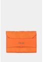 Porta Tarjetas De Cuero Porta Tarjetas De Cuero Naranja VÉLEZ de Vélez