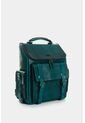 Morral De Cuero Para Hombre New Archaeology Morral De Cuero Para Hombre New Archaeology Azul Aguamarina VÉLEZ de Vélez
