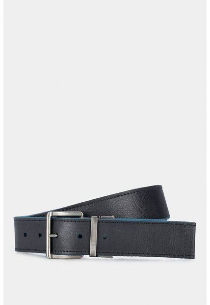 Cinturón Doble Faz Granate De Cuero X Reata Para Hombre Casual Cinturón Doble Faz Granate De Cuero X Reata Para Hombre Casual Negro 44 Vélez