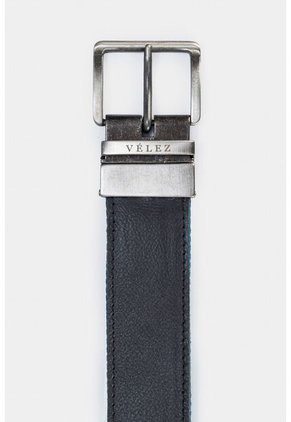 Cinturón Doble Faz Granate De Cuero X Reata Para Hombre Casual Cinturón Doble Faz Granate De Cuero X Reata Para Hombre Casual Negro 44 Vélez