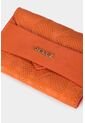 Porta Tarjetas De Cuero Porta Tarjetas De Cuero Naranja VÉLEZ de Vélez