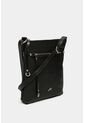 Manos Libres Basic De Cuero Para Mujer Grabado Placa Tejido Manos Libres Basic De Cuero Para Mujer Grabado Placa Tejido Negro VÉLEZ de Vélez