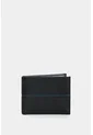 Billetera De Cuero Para Hombre Maple 2 Billetera De Cuero Para Hombre Maple 2 Negro VÉLEZ de Vélez