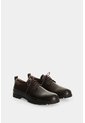 Zapatos De Atadura En Cuero Envejecido Para Hombre Ayme Zapatos De Atadura En Cuero Envejecido Para Hombre Ayme Cafe 44 VÉLEZ de Vélez