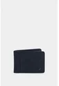 Billetera Ravello De Cuero Para Hombre Grabado Billetera Ravello De Cuero Para Hombre Grabado Azul Oscuro VÉLEZ de Vélez