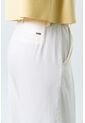 Pantalón Palazzo Caltha Para Mujer Fit Holgado Pantalón Palazzo Caltha Para Mujer Fit Holgado Crema 10 VÉLEZ de Vélez