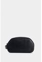 Organizador De Viaje Sorrento De Cuero Para Hombre Multifuncional Organizador De Viaje Sorrento De Cuero Para Hombre Multifuncional Negro VÉLEZ de Vélez