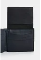 Billetera De Cuero Para Hombre Maple 2 Billetera De Cuero Para Hombre Maple 2 Negro VÉLEZ de Vélez