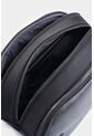 Organizador De Viaje Sorrento De Cuero Para Hombre Multifuncional Organizador De Viaje Sorrento De Cuero Para Hombre Multifuncional Negro VÉLEZ de Vélez