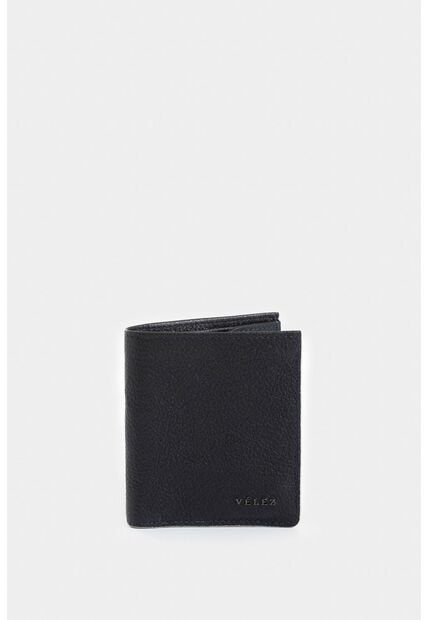Billetera De Cuero Para Hombre Sorrento Billetera De Cuero Para Hombre Sorrento Azul Oscuro VÉLEZ