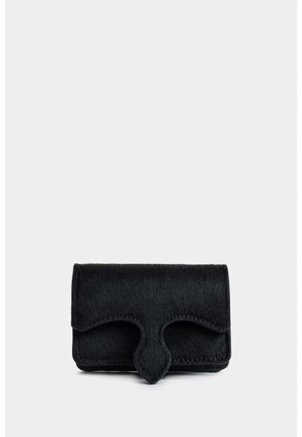 Monedero Garniel De Cuero Pelo Para Mujer Inspiración Carriel Monedero Garniel De Cuero Pelo Para Mujer Inspiración Carriel Negro Vélez