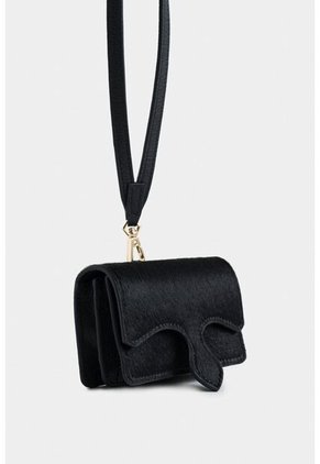 Monedero Garniel De Cuero Pelo Para Mujer Inspiración Carriel Monedero Garniel De Cuero Pelo Para Mujer Inspiración Carriel Negro Vélez