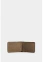 Billetera De Cuero Para Hombre Lines 2.0 Billetera De Cuero Para Hombre Lines 2.0 Beige VÉLEZ de Vélez