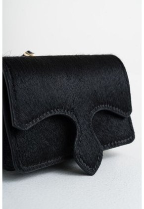 Monedero Garniel De Cuero Pelo Para Mujer Inspiración Carriel Monedero Garniel De Cuero Pelo Para Mujer Inspiración Carriel Negro Vélez