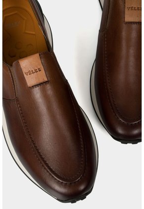 Mocasines Casuales Ciprés De Cuero Para Hombre Inspiración Deportiva Miel Mocasines Casuales Ciprés De Cuero Para Hombre Inspiración Deportiva Miel 44 VÉLEZ