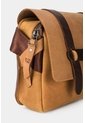 Riñonera Casual De Cuero Vintage Riñonera Casual De Cuero Vintage Miel VÉLEZ de Vélez