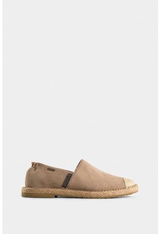 Mocasines De Cuero Para Mujer Detalle Millaré Lateral Mocasines De Cuero Para Mujer Detalle Millaré Lateral Arena 36 VÉLEZ Vélez