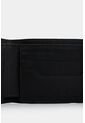 Billetera Alden De Cuero Para Hombre Monogram Billetera Alden De Cuero Para Hombre Monogram Negro VÉLEZ de Vélez