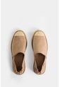 Mocasines De Cuero Para Mujer Detalle Millaré Lateral Mocasines De Cuero Para Mujer Detalle Millaré Lateral Arena 36 VÉLEZ de Vélez