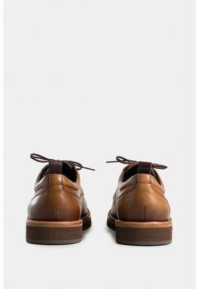 Zapatos Cordón Boreal Páramo De Cuero Para Hombre Efecto Envejecido Zapatos Cordón Boreal Páramo De Cuero Para Hombre Efecto Envejecido Miel 43 VÉLEZ