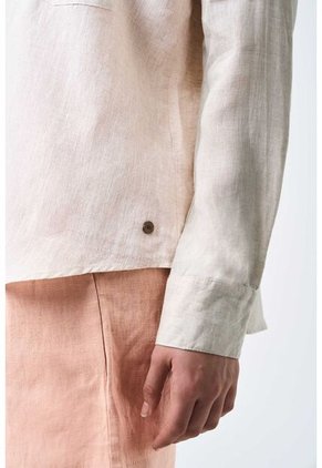 Camisa Manga Larga Boreal Para Mujer Fit Holgado Camisa Manga Larga Boreal Para Mujer Fit Holgado Arena XS VÉLEZ