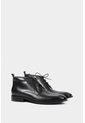 Botas Office De Cuero Para Hombre Cortes Básicos Negro Botas Office De Cuero Para Hombre Cortes Básicos Negro 39 VÉLEZ de Vélez