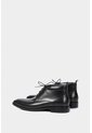 Botas Office De Cuero Para Hombre Cortes Básicos Negro Botas Office De Cuero Para Hombre Cortes Básicos Negro 39 VÉLEZ de Vélez