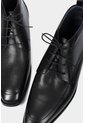 Botas Office De Cuero Para Hombre Cortes Básicos Negro Botas Office De Cuero Para Hombre Cortes Básicos Negro 39 VÉLEZ de Vélez