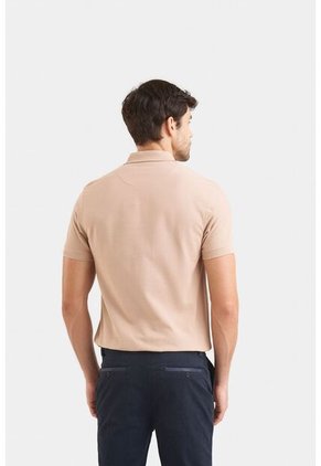 Polo Casual Algodón Pima Polo Casual Algodón Pima Arena L Vélez