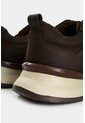 Tenis De Cuero Para Hombre Ibisa Tenis De Cuero Para Hombre Ibisa Cafe 43 VÉLEZ de Vélez