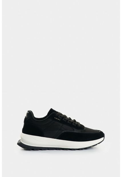 Tenis Castor De Cuero Y Textil Para Hombre Apariencia Deportiva Tenis Castor De Cuero Y Textil Para Hombre Apariencia Deportiva Negro 45 Vélez