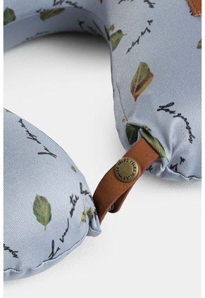 Cojín Viajero Estampado Cojín Viajero Estampado Gris VÉLEZ
