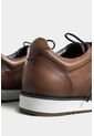 Zapatos Cordón Piero De Cuero Para Hombre Suela Con Apariencia Deportiva Zapatos Cordón Piero De Cuero Para Hombre Suela Con Apariencia Deportiva Cafe 38 VÉLEZ de Vélez