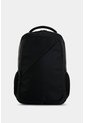 Morral Avery En Lona Para Hombre Versátil Morral Avery En Lona Para Hombre Versátil Negro VÉLEZ de Vélez