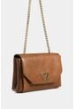 Bowling Lili 2.0 De Cuero Para Mujer Cadena Metálica Bowling Lili 2.0 De Cuero Para Mujer Cadena Metálica Miel VÉLEZ de Vélez